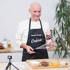 Gaëtan Roussel de Louise
Attaque et ses muffins choco