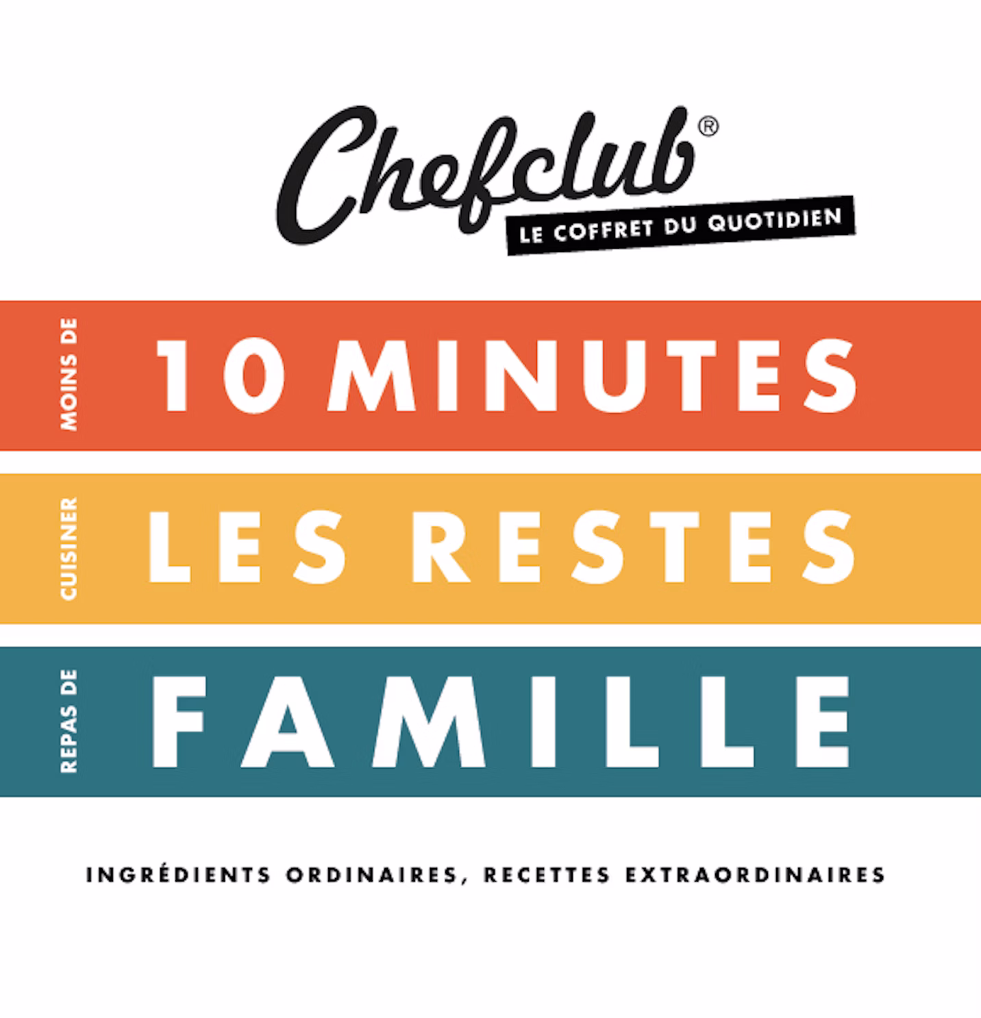 Coffret du quotidien