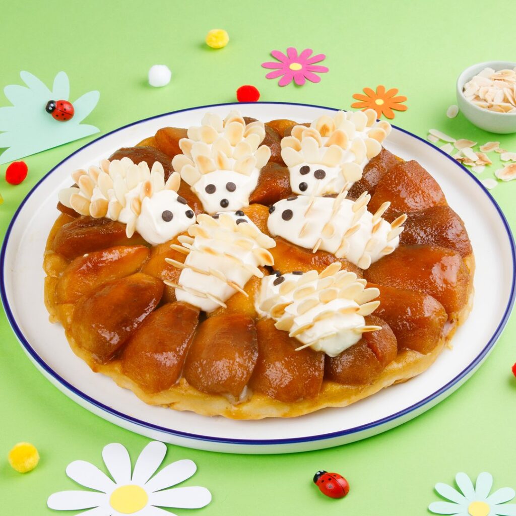 Tarta erizo