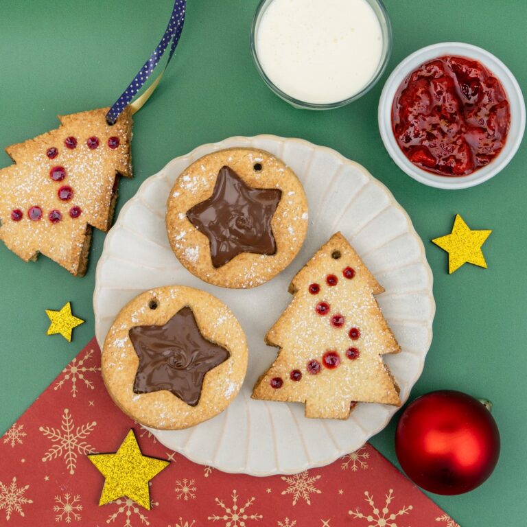 Edible Tree Decorations