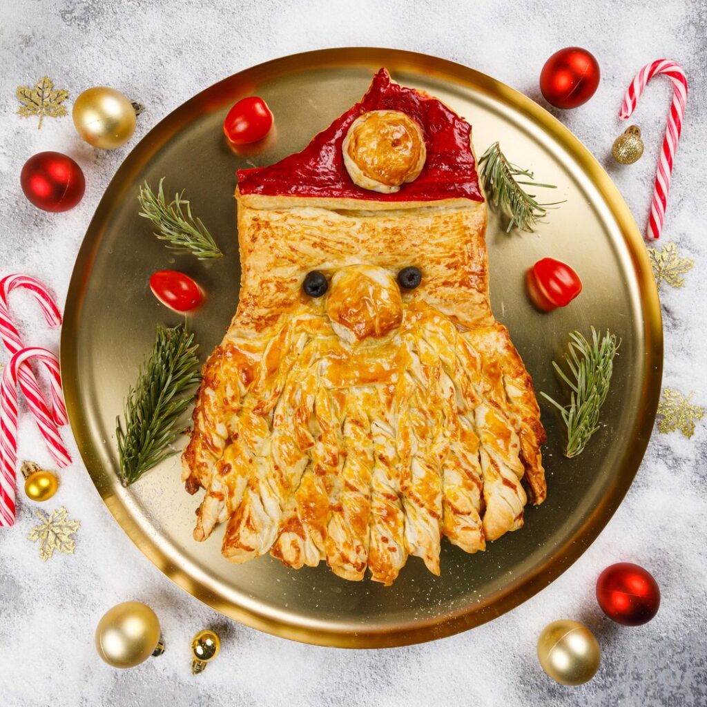 Sfoglia Babbo Natale
