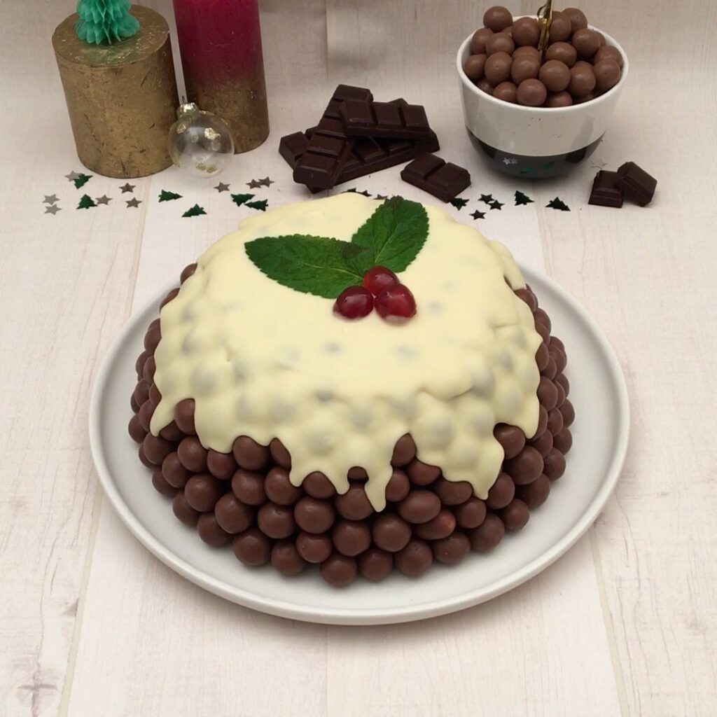 Christmas Pudding