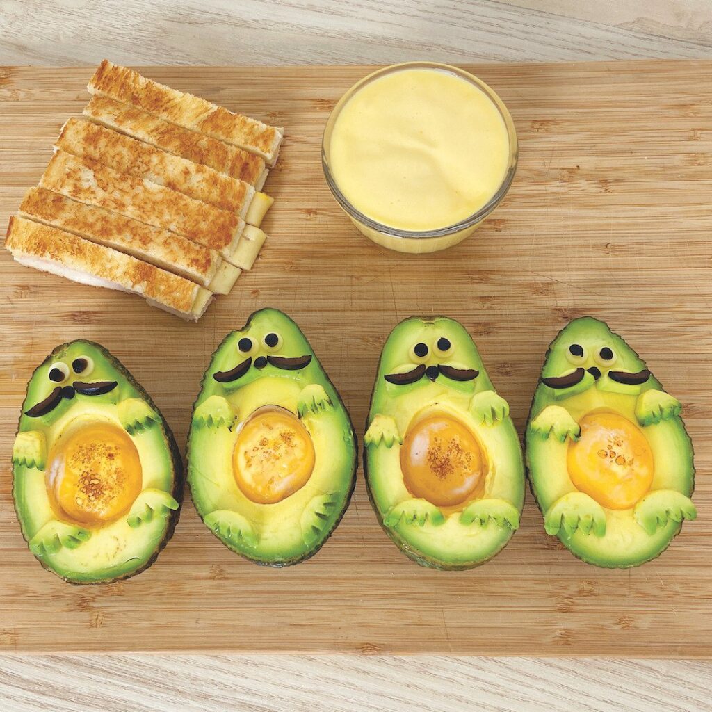 Avocado tricheco