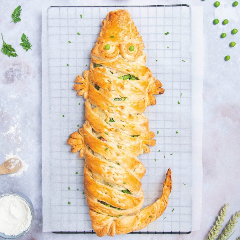 Insalata alligatore