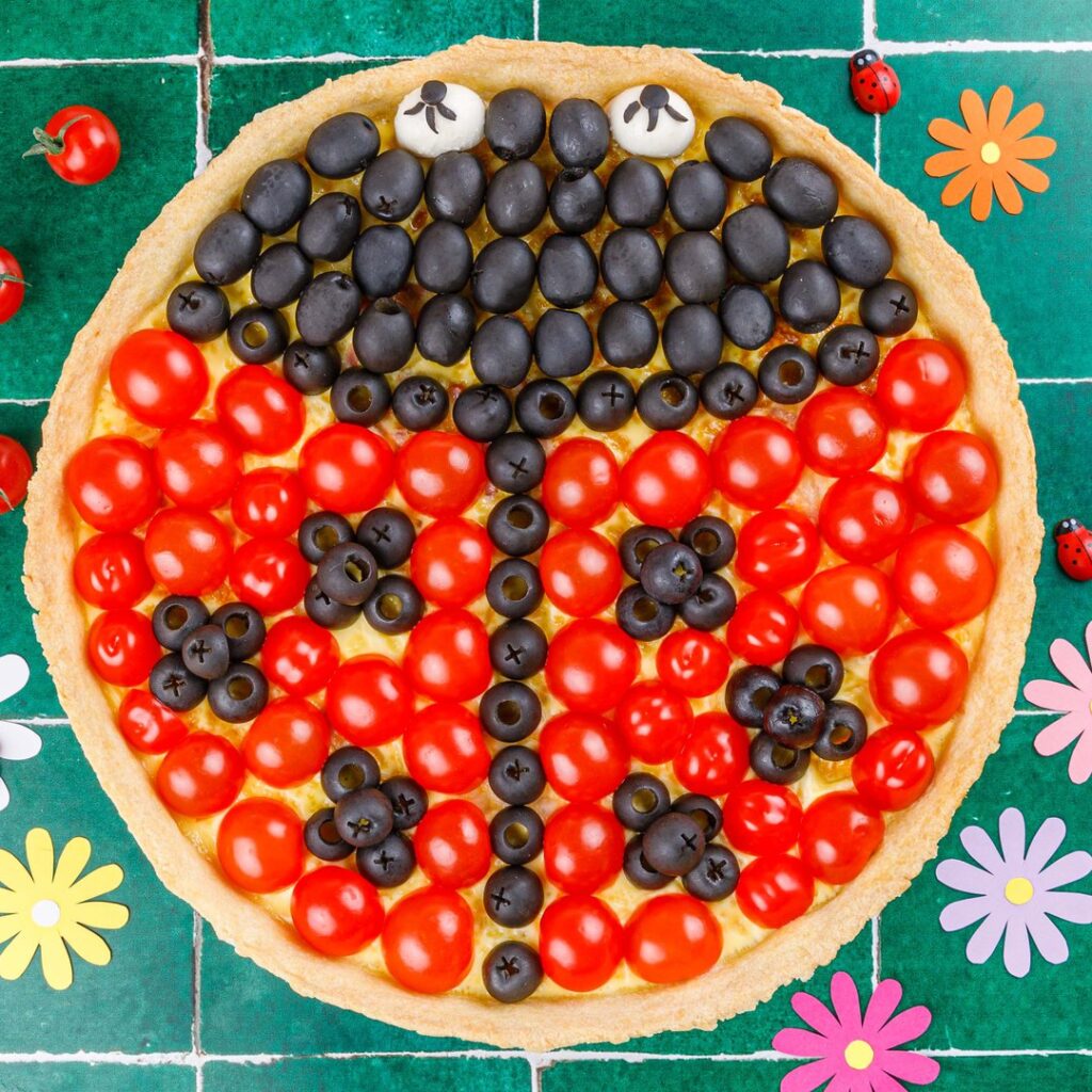 Torta portafortuna