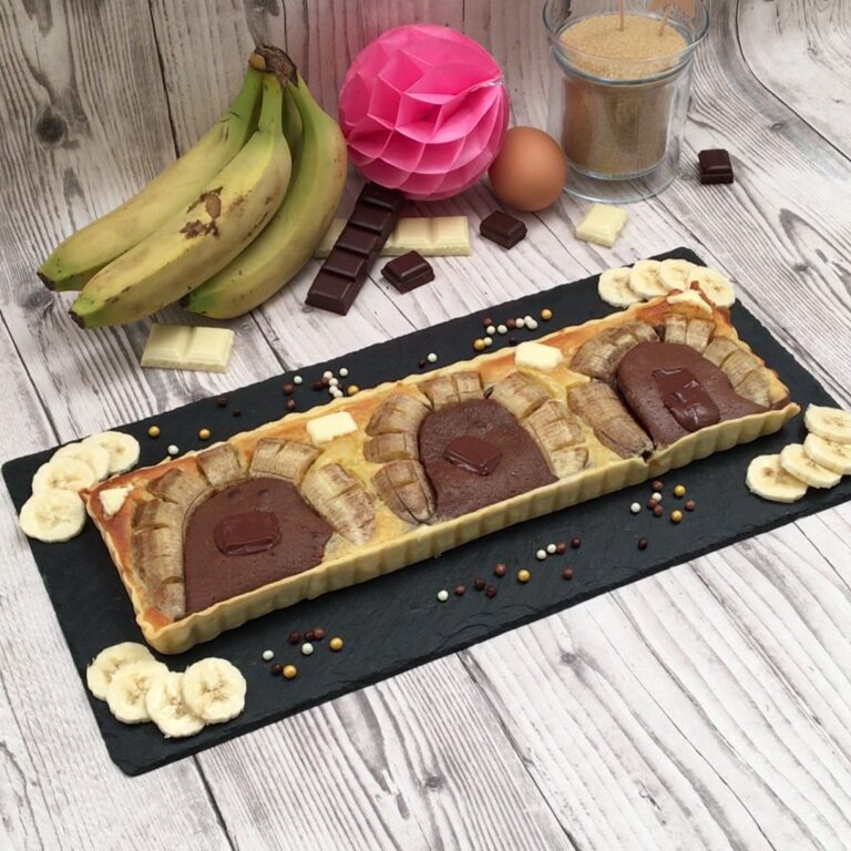 Banana twist