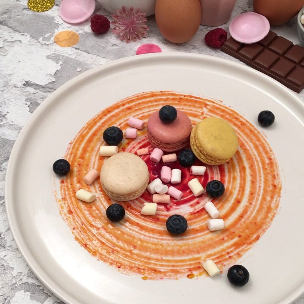 Le restaurant 3 étoiles à la maison