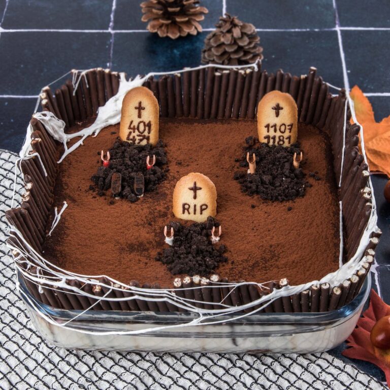 Cementerio tiramisu