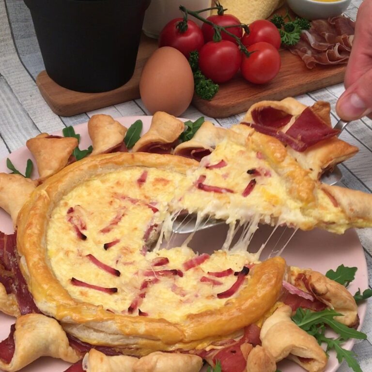 Je ne suis pas une quiche