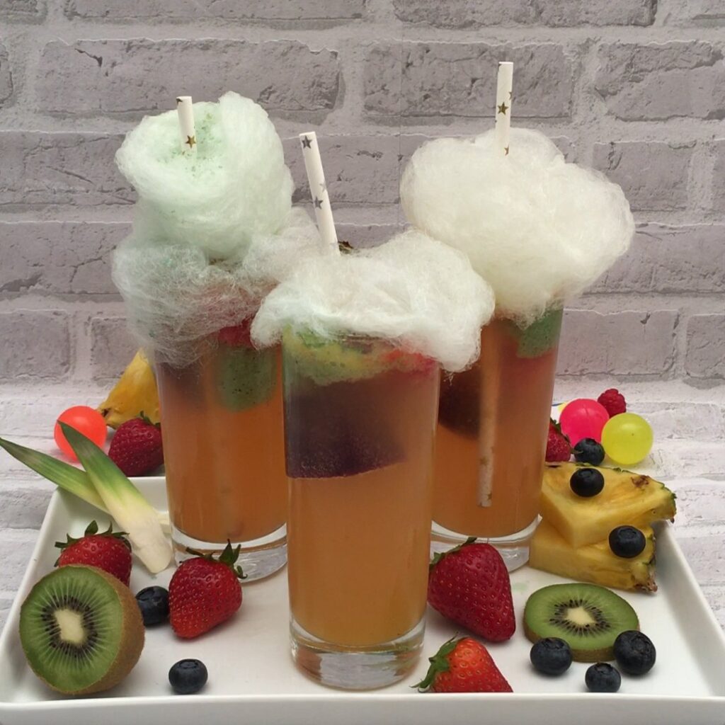 Kiddoz-Cocktail!