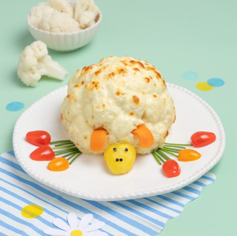 Cauliflower Lamb