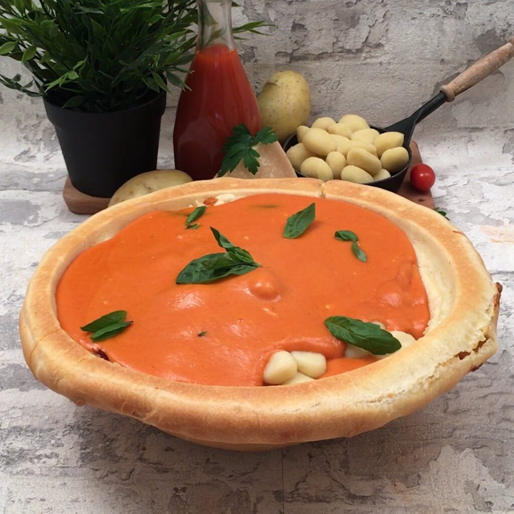 Gnocchi doppio filo
