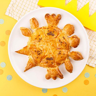 Crostata a sorpresa