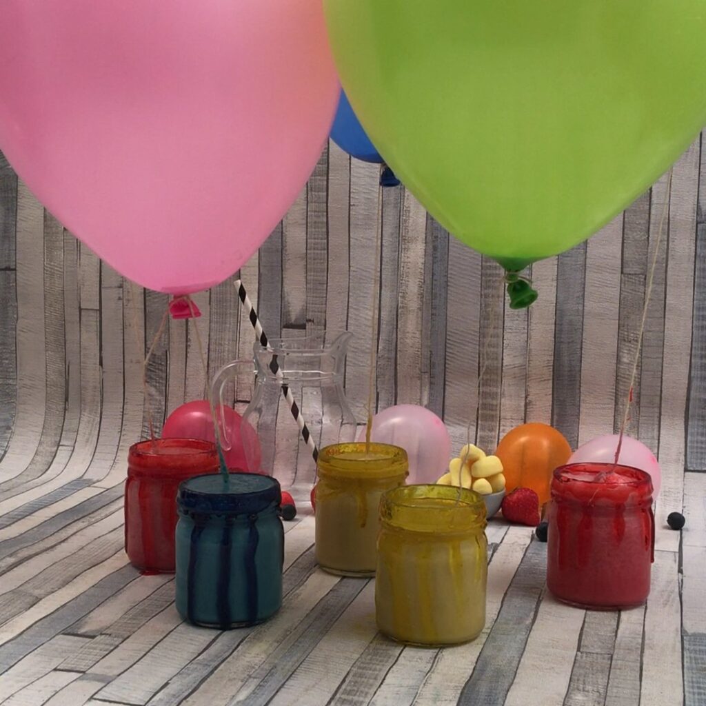Cocktail ballon