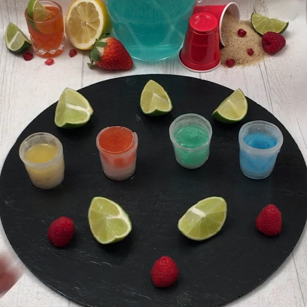 Le cocktail de la fortune