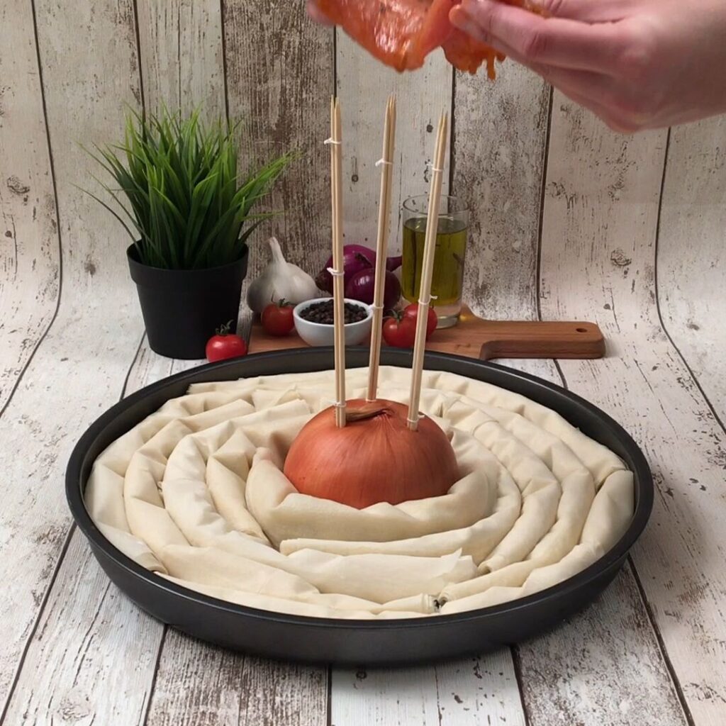 Börek selbstgemacht