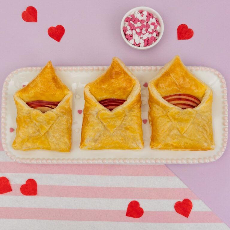 Saint Valentine’s Ideas Worth Eating