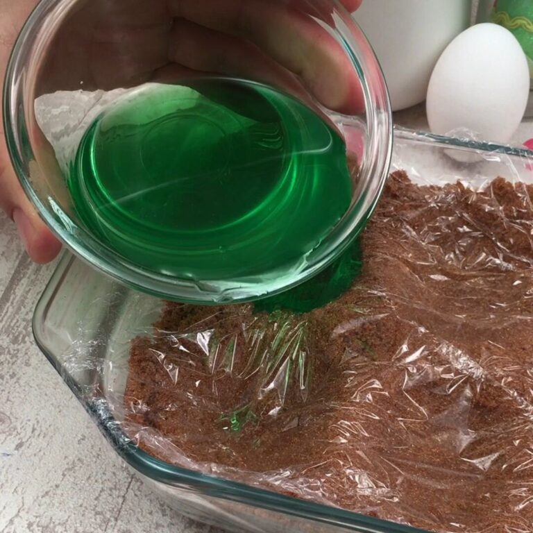 Ostereier in the making