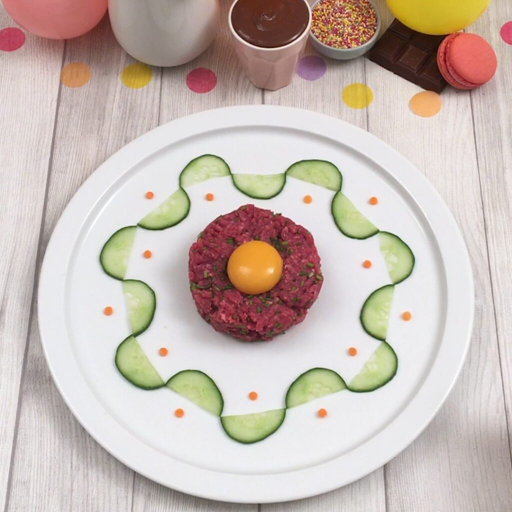 Présentez vos plats comme un grand chef avec 3 fois rien