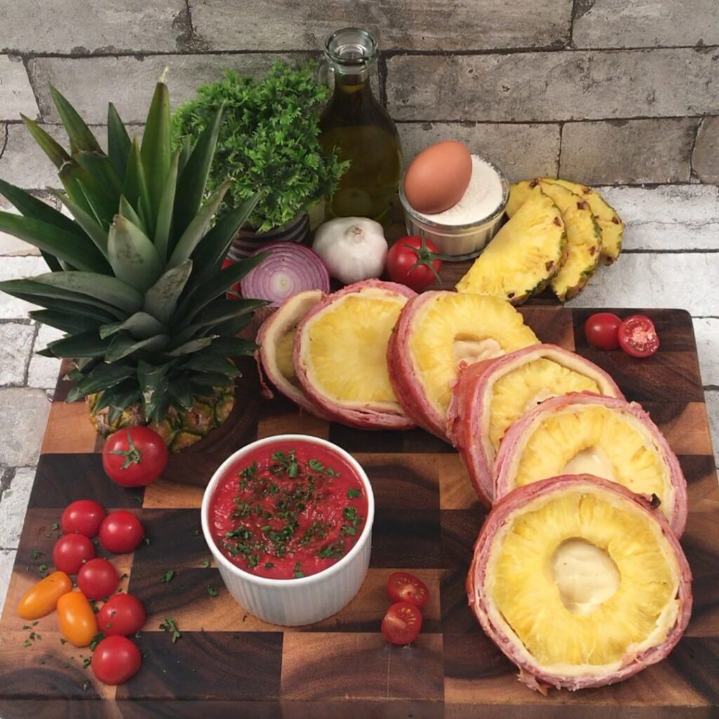 Pineapple Pizza Party