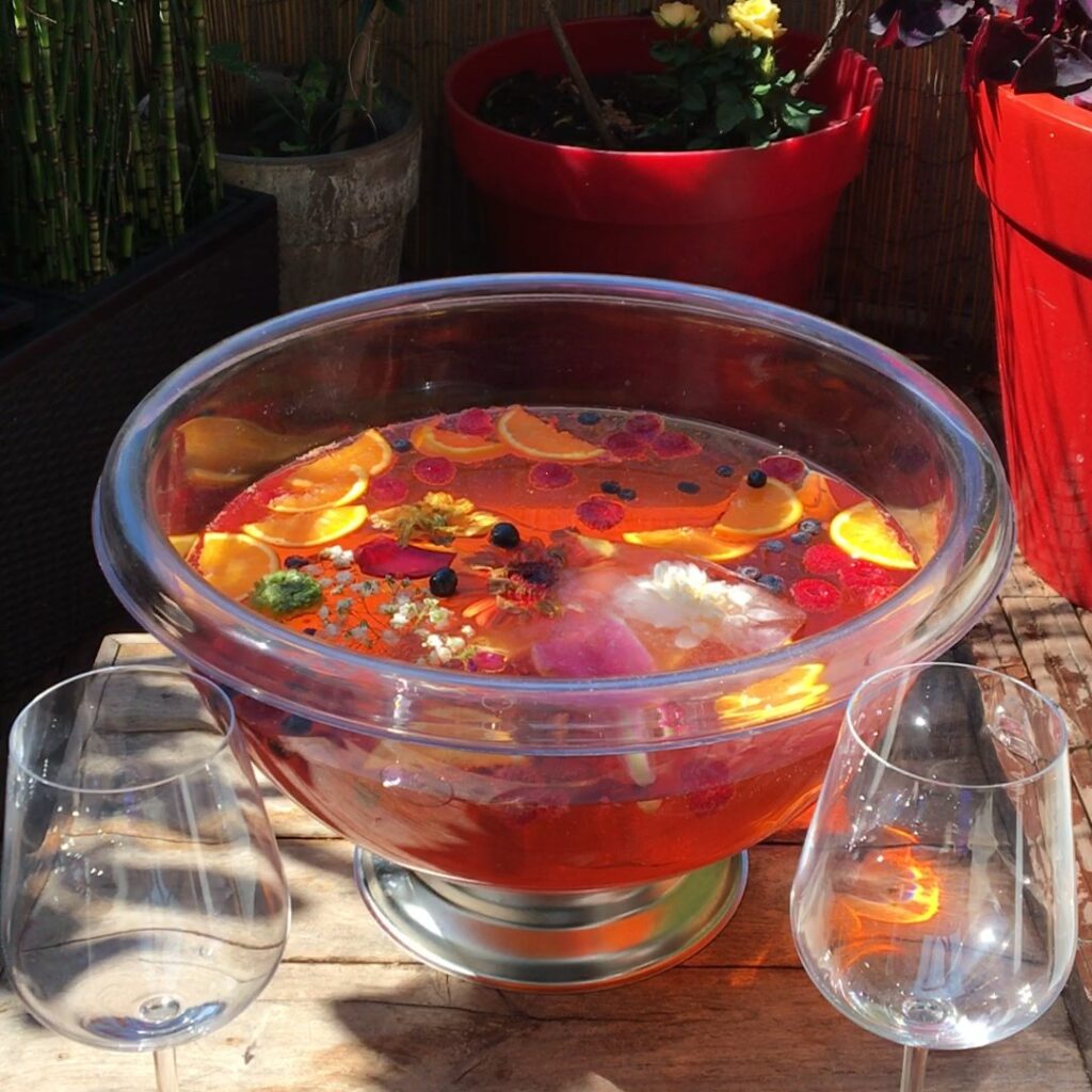 Le cube cocktail
