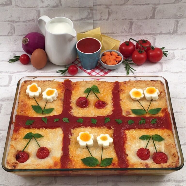 Lasagne d’artista