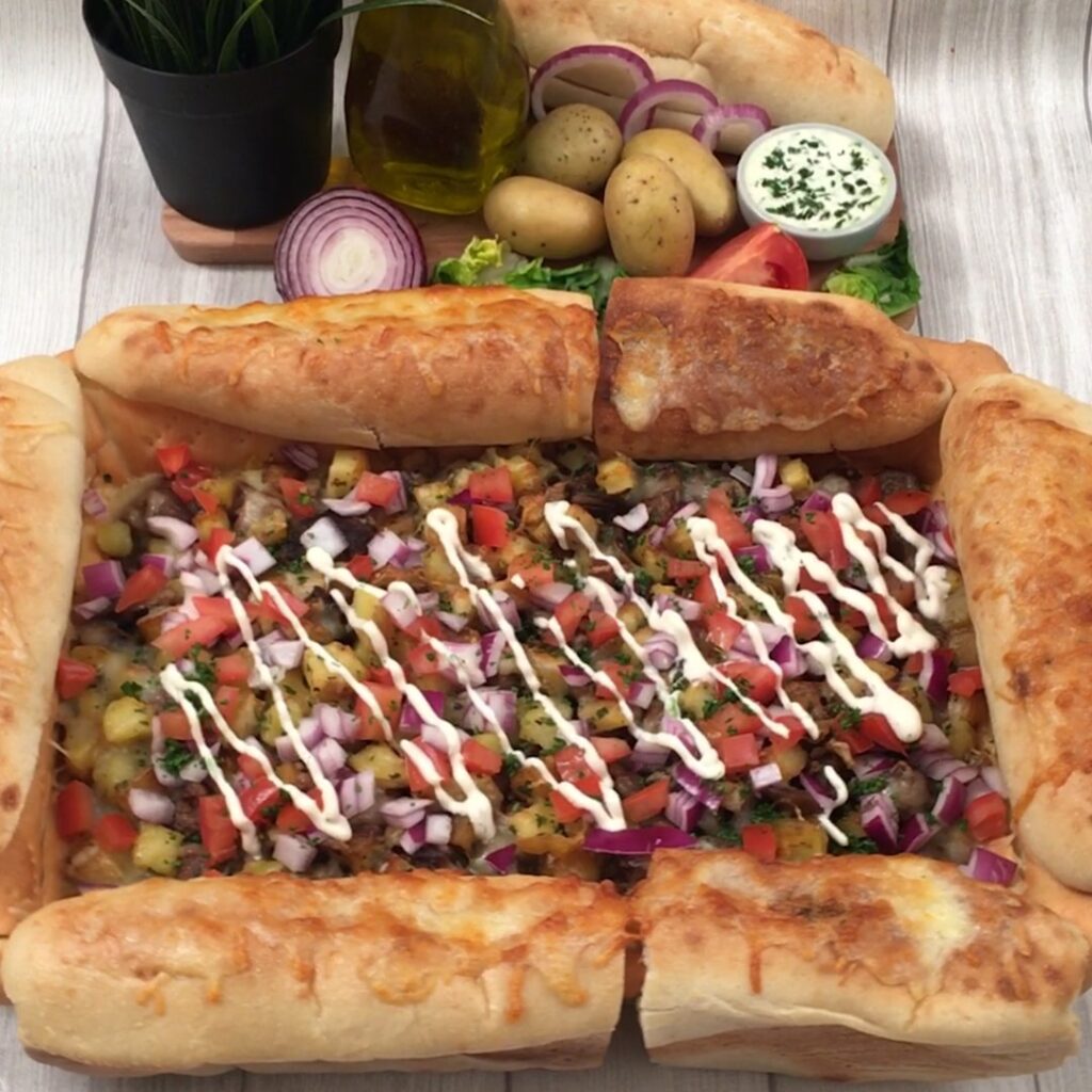 Döner-Kuchen