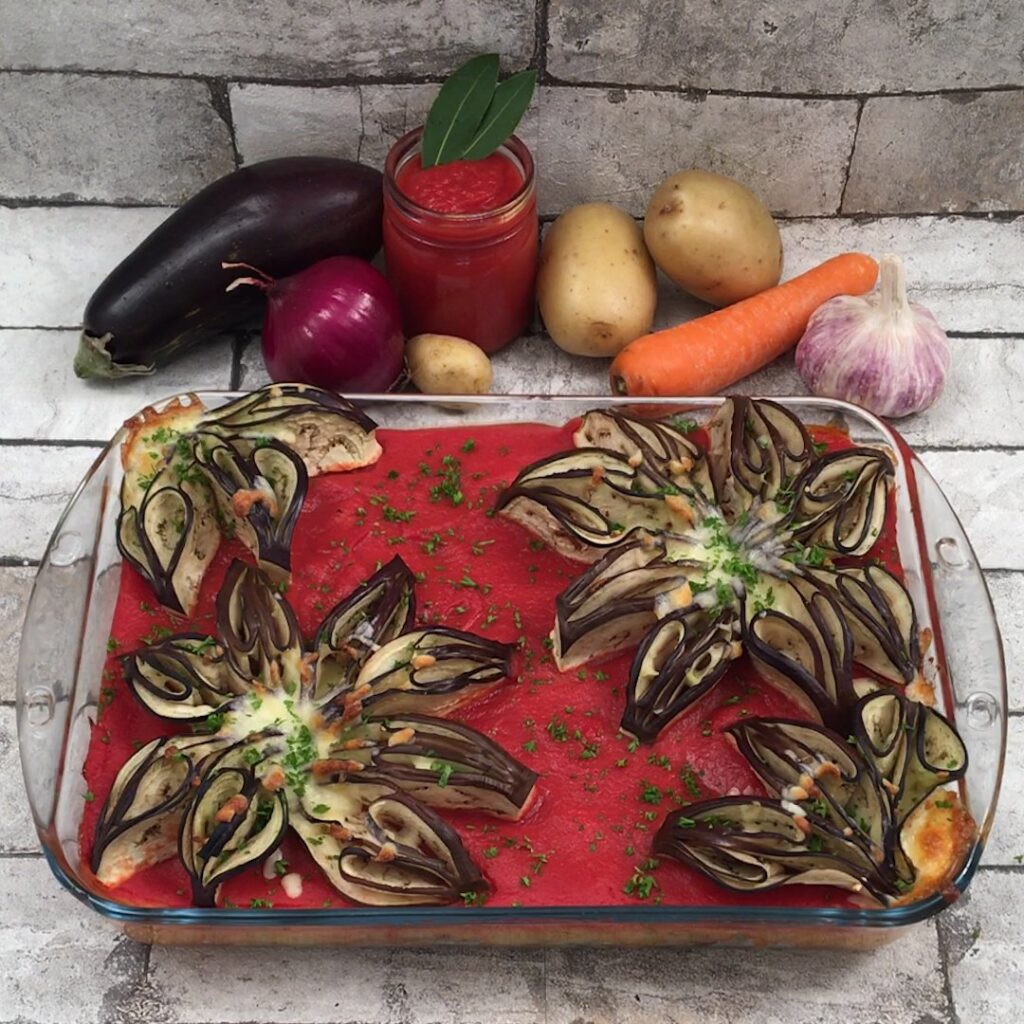 Das etwas andere Moussaka