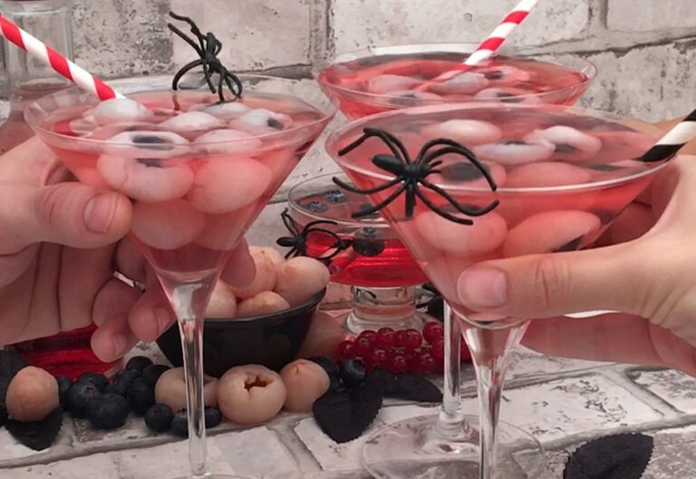 Halloween-Cocktail