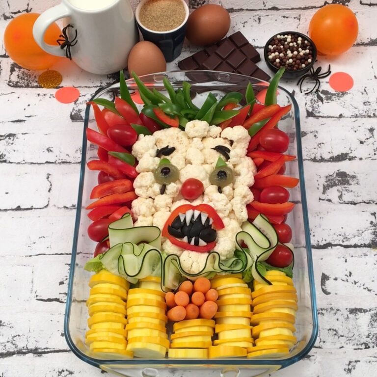 5 Angst einflößende Rezepte für Halloween