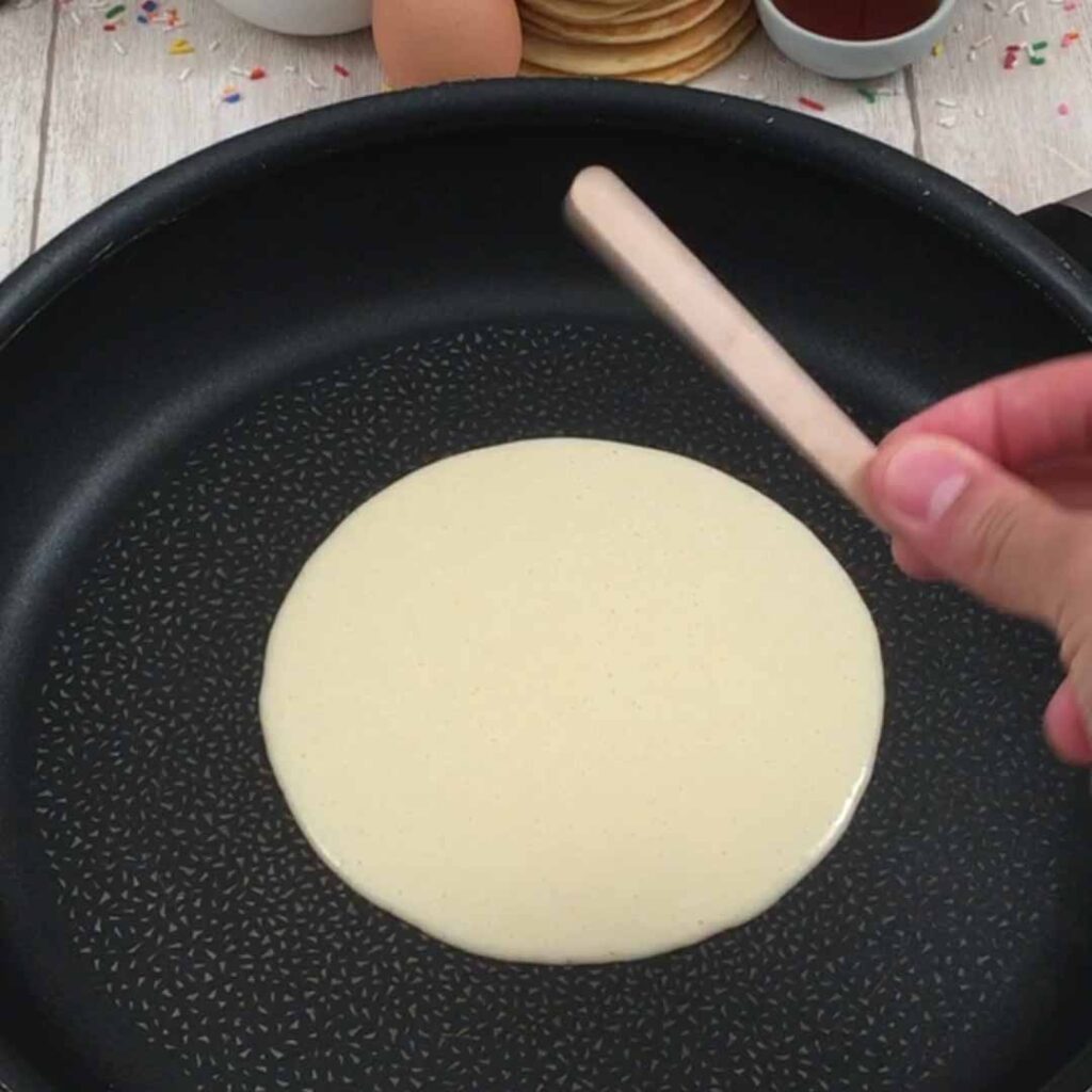 Pancake Lollis