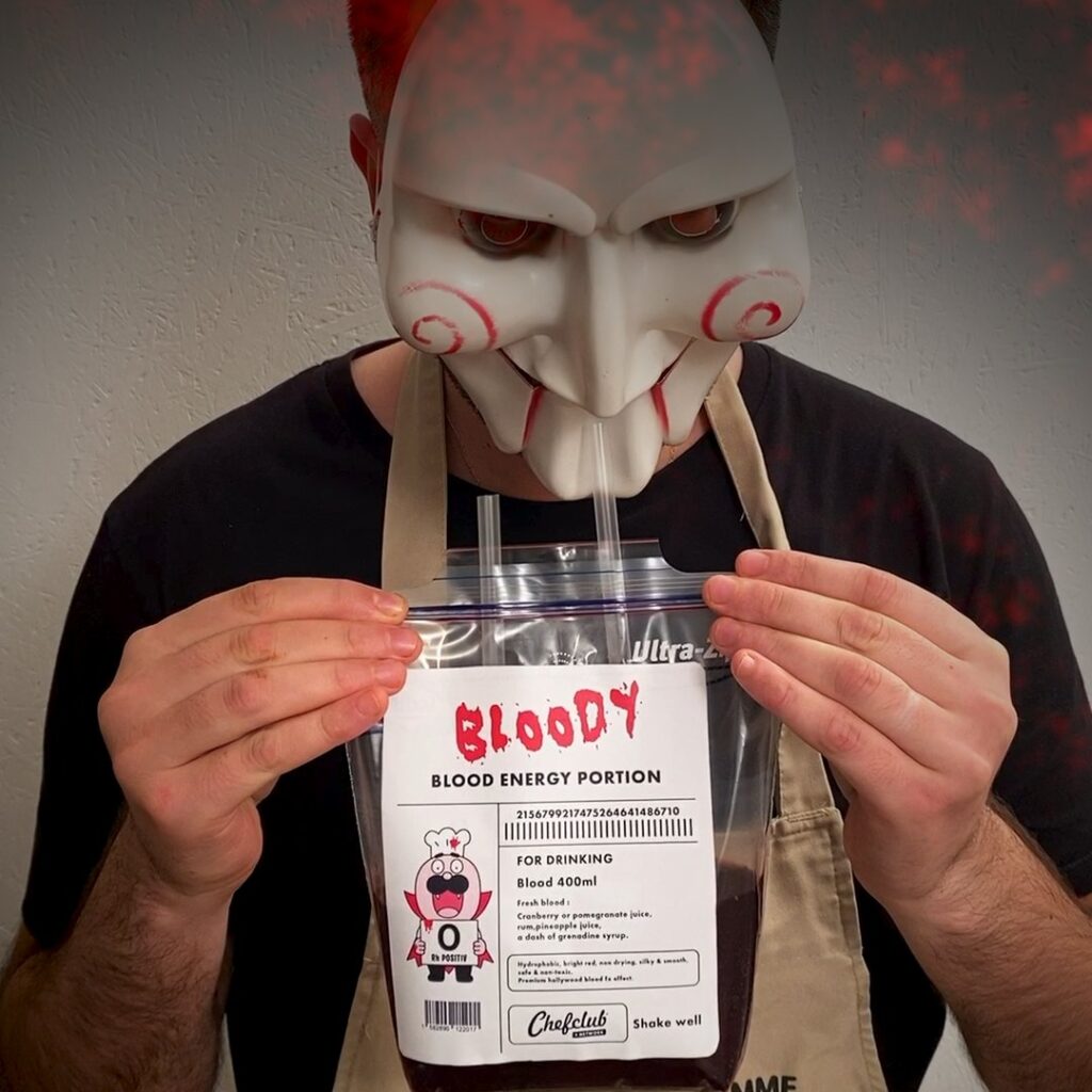 5 cocktails d&rsquo;Halloween