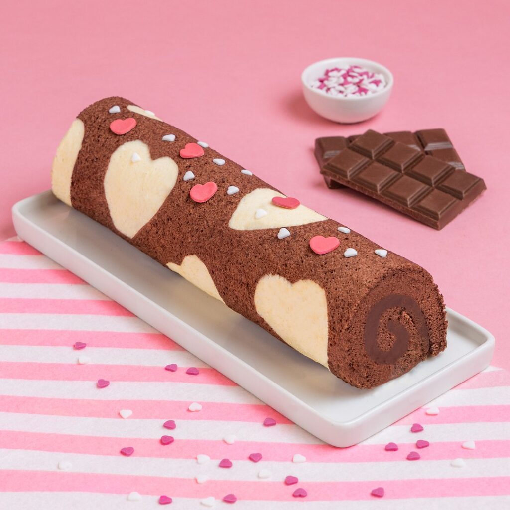Die Liebes-Roulade