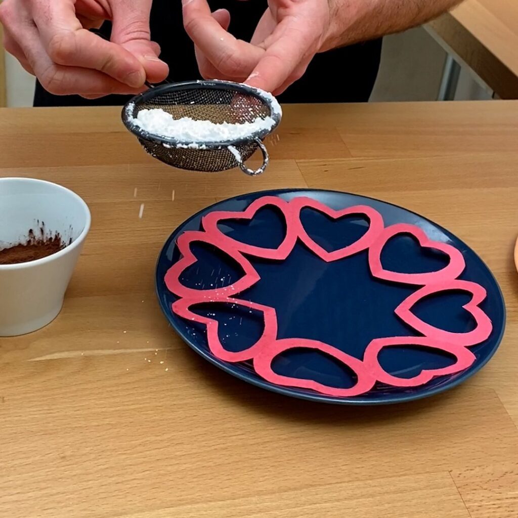 Tortino di san valentino