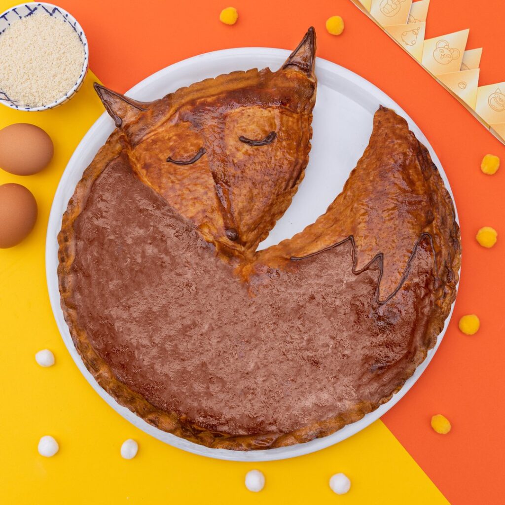 Fuchs-Kuchen