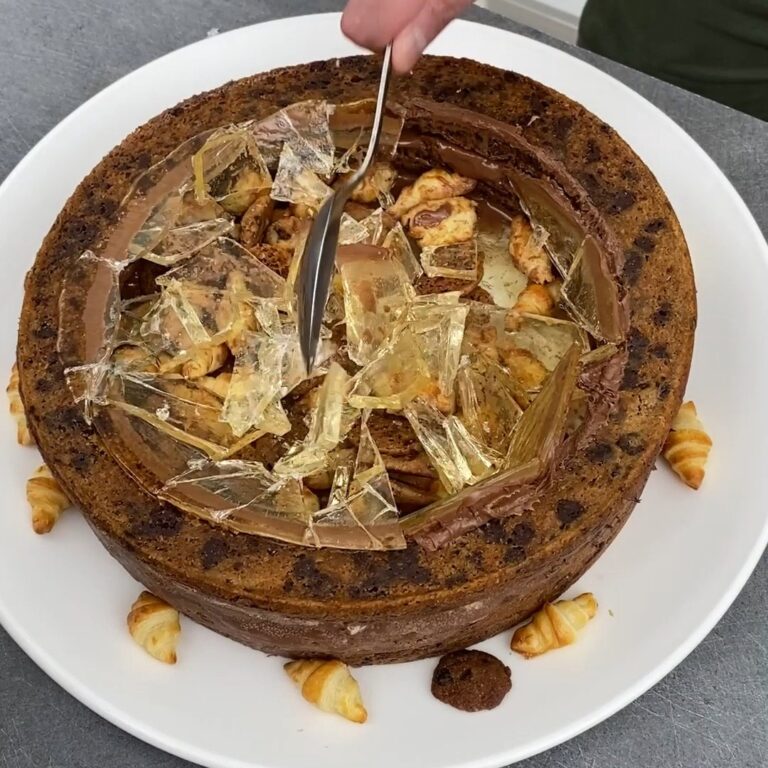 XXL Cookie mit Überraschung