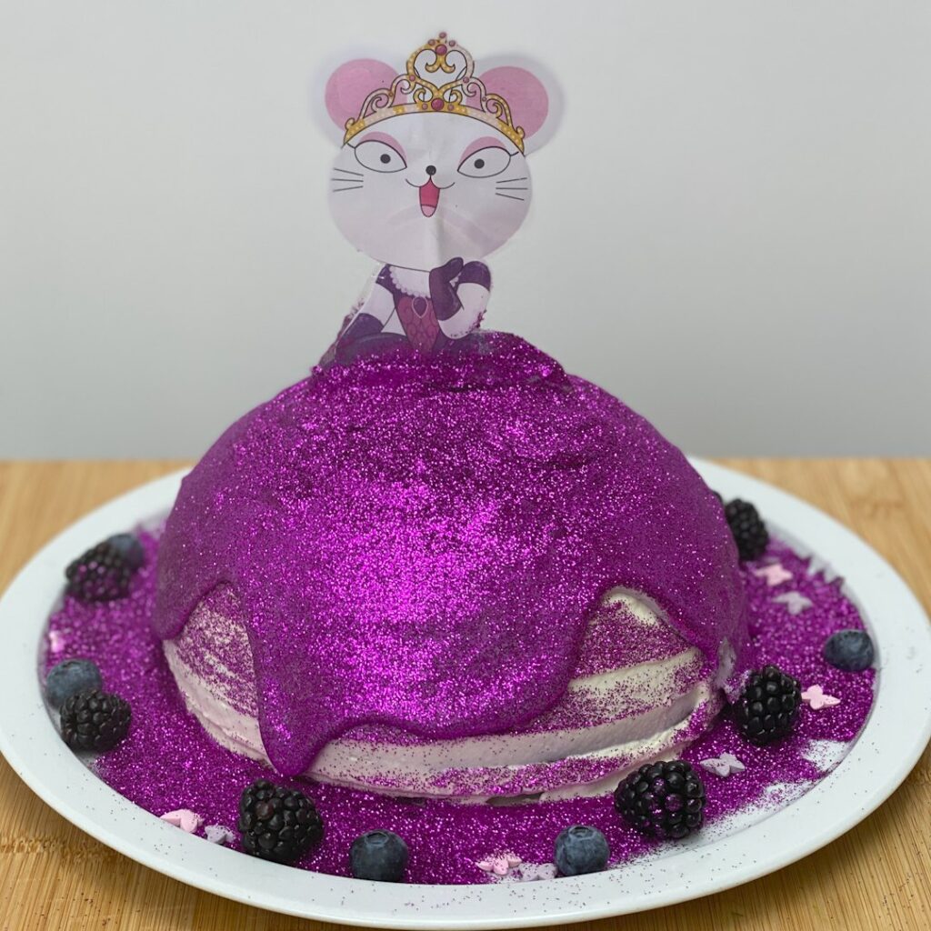 Prinzessinen-Torte