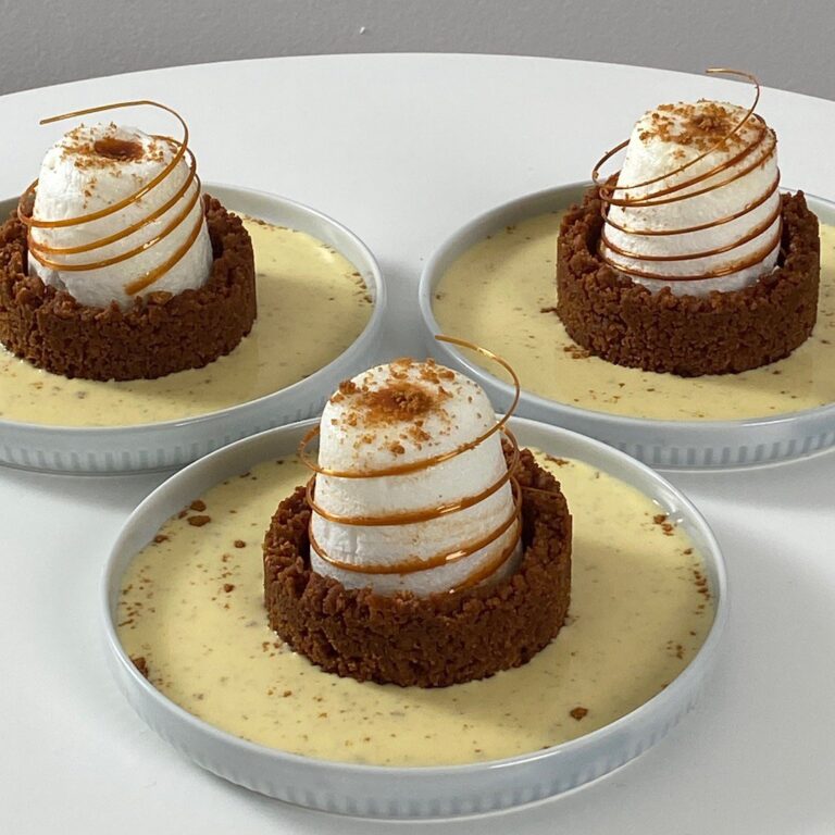 La tarte flottante deluxe