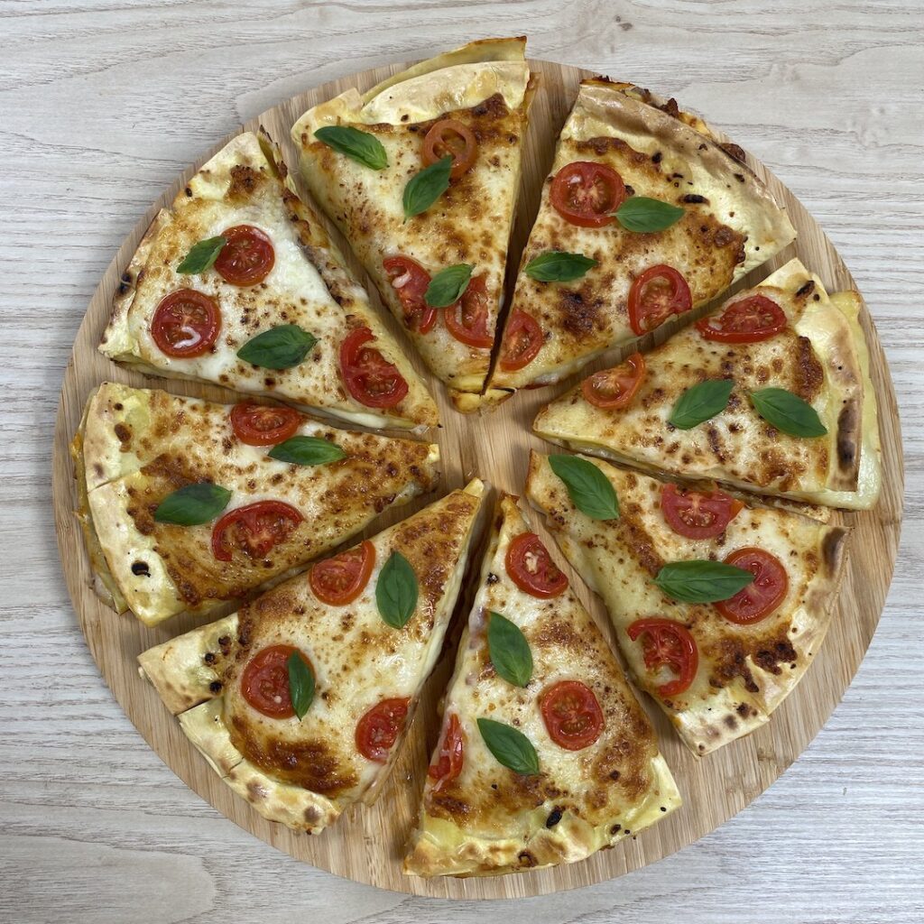 Pizza Lasagne