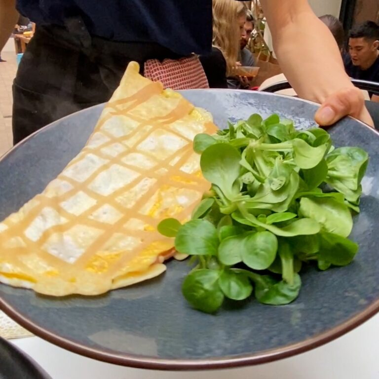 Crêpe Duell
