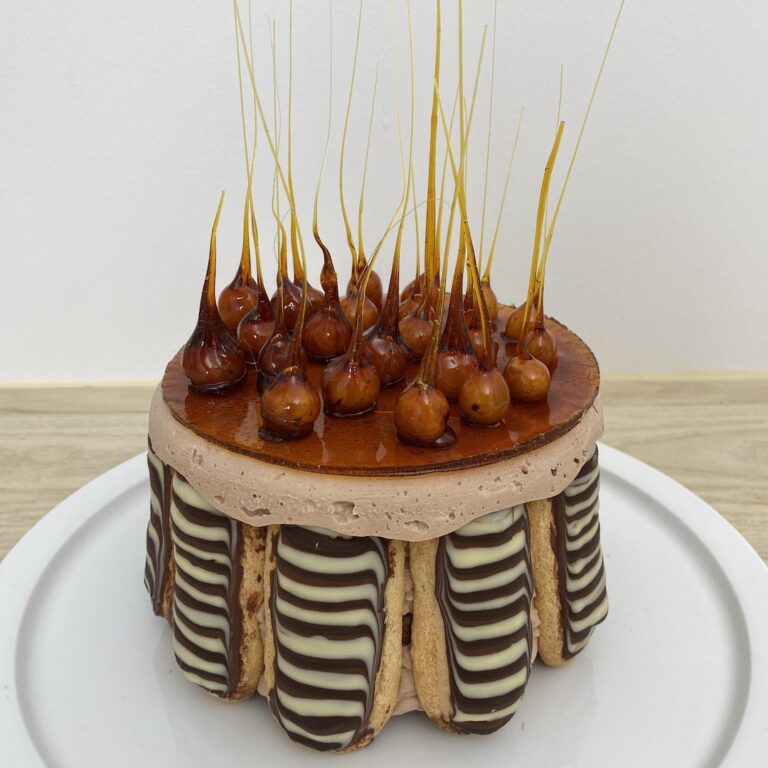 Königliche Torte