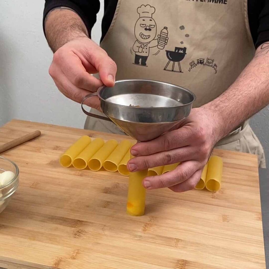 Cannellone al forno