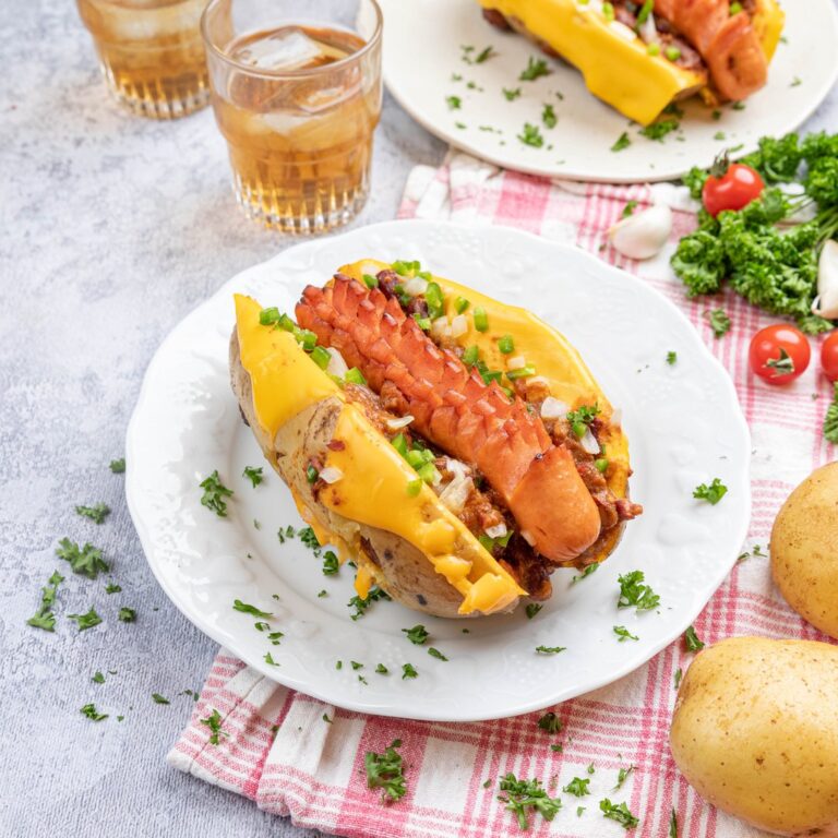 Hot-Dog messicano