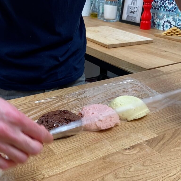Rotolo alle 3 creme
