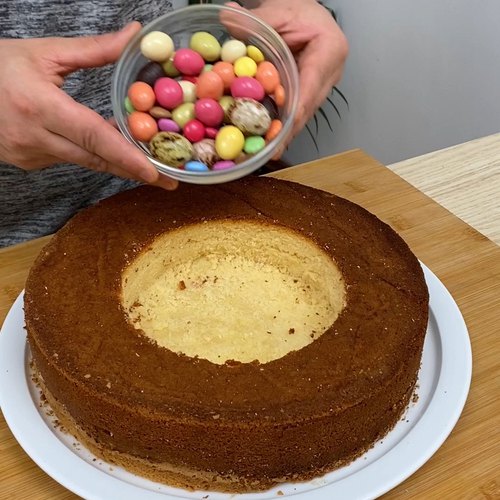Sorpresa di Pasqua