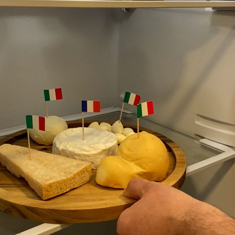 Pizzata all’italiana