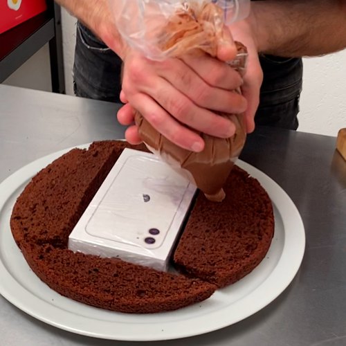 Dolce sorpresa di compleanno