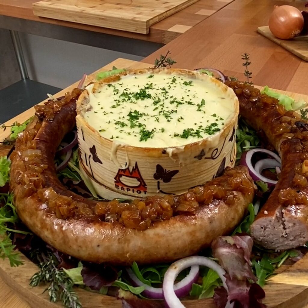 La fonduta dell’aperitivo