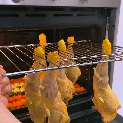 Pollo extra saporito