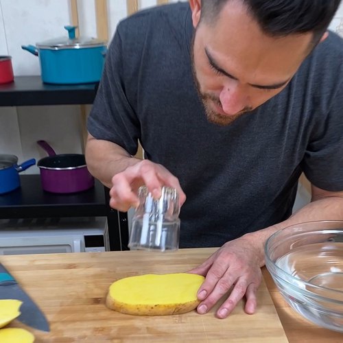 Il signore dei gratin